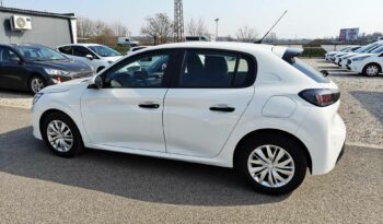 PEUGEOT 208 1.5 BlueHDi Van Active Új Modell! 6 sebesség Navigáció Tempomat 3%THM 12hó garancia /Azonnal elvihető/ full