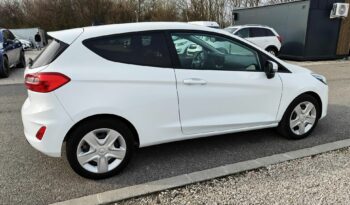 FORD FIESTA Van 1.5 TDCi Trend Navi Tempomat Telefontükrözés 3%THM 12hó garancia /Azonnal elvihető/ full