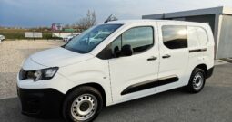PEUGEOT PARTNER 1.5 BlueHDi 130 Premium L2 1000 EAT8 130Le (Automata) 5személyes TGK(N1) Hosszított Navi Tempomat 3%THM 12hó garancia