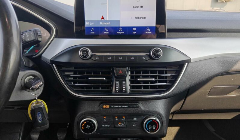 FORD FOCUS 1.5 TDCI SW 120Le 5személyes TGK(N1) Navigáció Tempomat 3%THM Vásárolja meg onli full