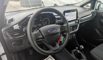 FORD FIESTA Van 1.5 TDCi Trend Navi APP Tempomat Sávtartó 3%THM 12hó garancia /Azonnal elvihető/ full