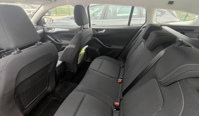 FORD FOCUS 1.5 TDCI SW 120Le 5személyes TGK(N1) Navigáció Tempomat 3%THM 12hó garancia full