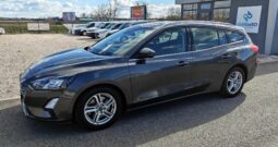 FORD FOCUS 1.5 TDCI (Automata) SW 120Le 5személyes TGK(N1) Navigáció Tempomat 3%THM