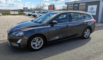 FORD FOCUS 1.5 TDCI (Automata) SW 120Le 5személyes TGK(N1) Navigáció Tempomat 3%THM