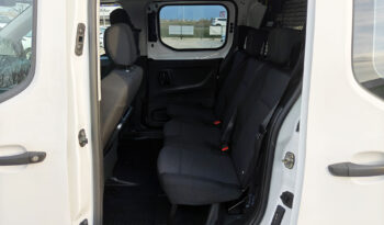 PEUGEOT PARTNER 1.5 BlueHDi 130 Premium L2 1000 EAT8 130Le (Automata) 5személyes TGK(N1) Hosszított Navi Tempomat 3%THM 12hó garancia full