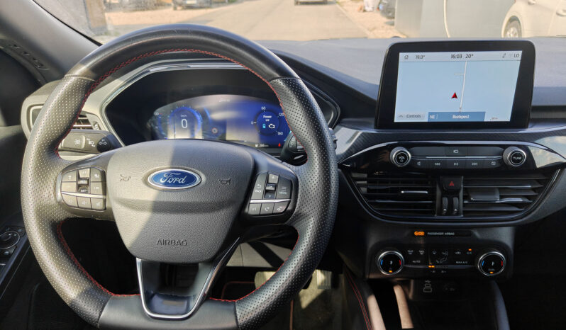 FORD KUGA 2.5 FHEV Titanium CVT Adaptív tempomat Kamera Navigáció Virtual kijelző /Vásárolja meg online!/ full