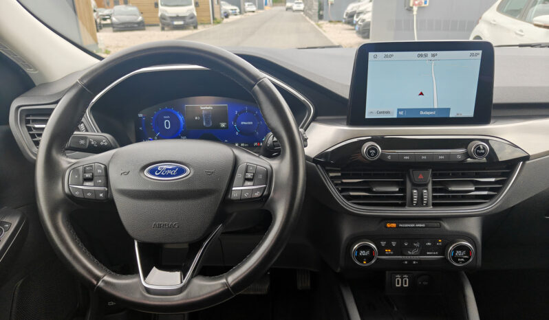 FORD KUGA 1.5 EcoBlue Titanium (Automata) 5személyes TGK(N1) Navi Virtuál kijelző Kamera 3%THM 12hó garancia full