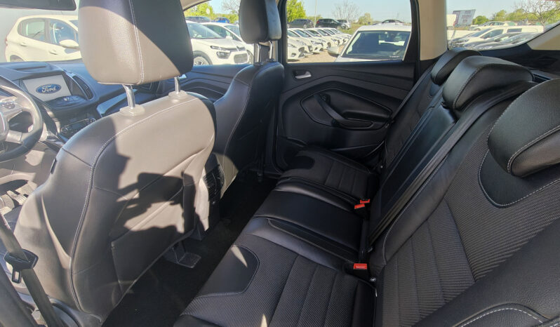 FORD KUGA 2.0 TDCi Titanium Technology 2WD 150Le Navigáció Tempomat Félbőr Vonóhorog /Vásárolja meg online!/ full