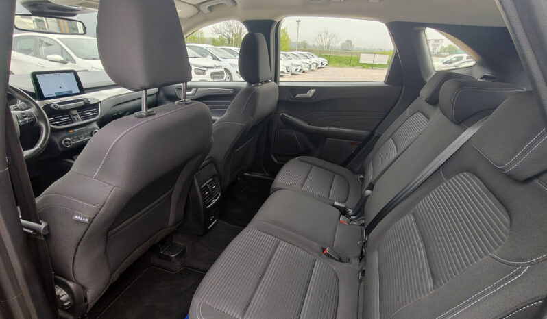 FORD KUGA 1.5 EcoBlue Titanium (Automata) 5személyes TGK(N1) Navi Virtuál kijelző Kamera 3%THM 12hó garancia full