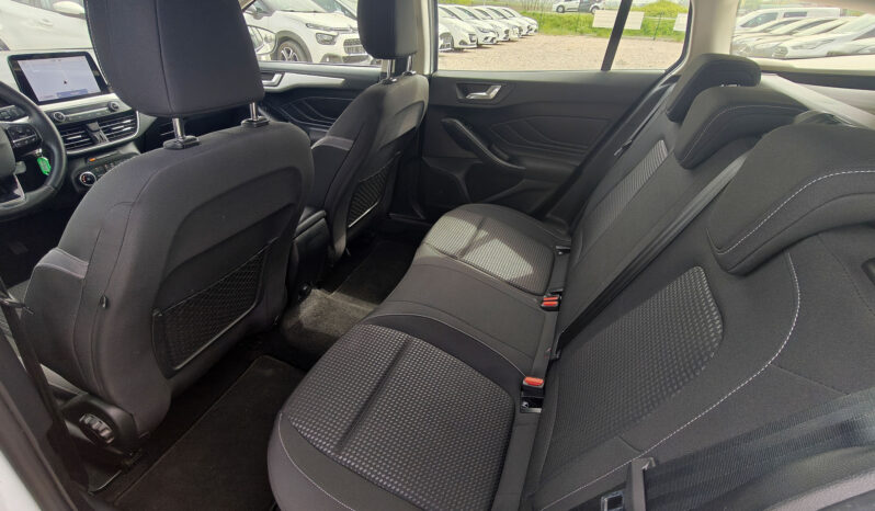 FORD FOCUS 1.5 TDCI SW 120Le 5személyes TGK(N1) Navigáció Tempomat 3%THM /Azonnal elvihető/ full
