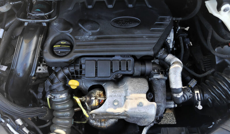 FORD CONNECT Transit230 1.5 TDCi L2 Trend 5személyes TGK(N1) Hosszított Navi Tempomat 3%THM 12hó garancia full