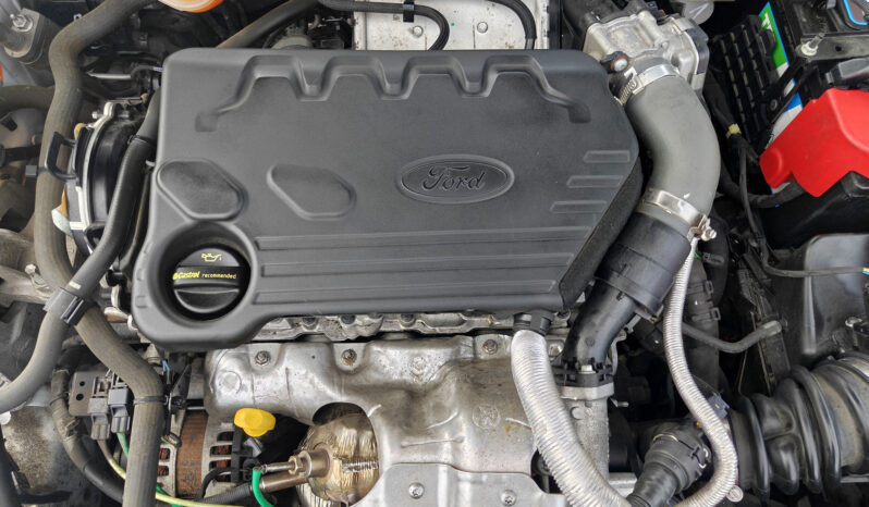 FORD FOCUS 1.5 TDCI SW 120Le 5személyes TGK(N1) Navigáció Tempomat 3%THM /Azonnal elvihető/ full