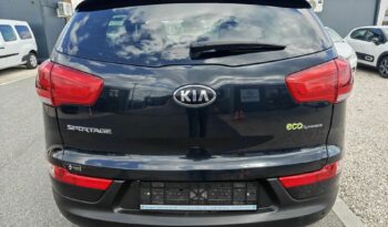 KIA SPORTAGE 1.7 CRDi EX Limited Revolution Digitklíma Navi Bőr kárpit Kamera Panorámatető /Azonnal elvihető!/ full