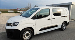 PEUGEOT PARTNER 1.5 BlueHDi 130 Premium L2 1000 EAT8 130Le (Automata) 5személyes TGK(N1) Hosszított Navi Tempomat 3%THM 12hó garancia