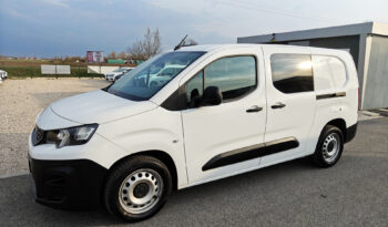 PEUGEOT PARTNER 1.5 BlueHDi 130 Premium L2 1000 EAT8 130Le (Automata) 5személyes TGK(N1) Hosszított Navi Tempomat 3%THM 12hó garancia