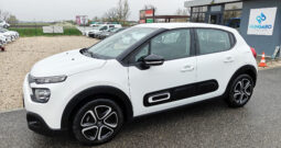 CITROEN C3 1.5 BlueHDi Profi Feel S&S Új modell! Navi Digitklíma Tempomat 3%THM 12hó garancia /Azonnal elvihető/