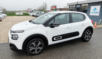 CITROEN C3 1.5 BlueHDi Profi Feel S&S Új modell! Navi Digitklíma Tempomat 3%THM 12hó garancia /Azonnal elvihető/