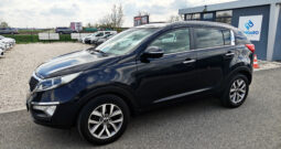 KIA SPORTAGE 1.7 CRDi EX Limited Revolution Digitklíma Navi Bőr kárpit Kamera Panorámatető /Azonnal elvihető!/