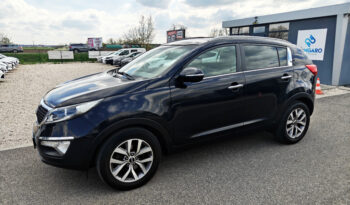 KIA SPORTAGE 1.7 CRDi EX Limited Revolution Digitklíma Navi Bőr kárpit Kamera Panorámatető /Azonnal elvihető!/