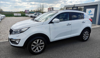 KIA SPORTAGE 1.7 CRDi LX Navigáció Kamera Digitklíma Vonóhorog Panorámatető /Azonnal elvihető!/