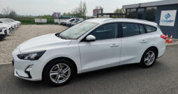 FORD FOCUS 1.5 TDCI SW 120Le 5személyes TGK(N1) Navigáció Tempomat 3%THM /Azonnal elvihető/
