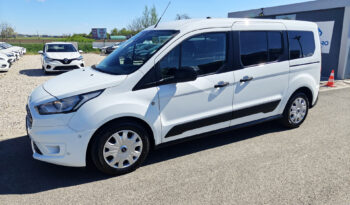 FORD CONNECT Transit230 1.5 TDCi L2 Trend 5személyes TGK(N1) Hosszított Navi Tempomat 3%THM 12hó garancia