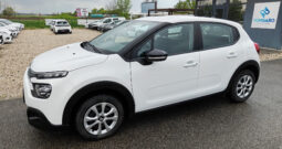 CITROEN C3 1.5 BlueHDi Profi Feel S&S 2023-as Navi Digitklíma Tempomat 3%THM 12hó garancia /Azonnal elvihető/