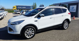 FORD KUGA 2.0 TDCi Titanium Technology 2WD 150Le Navigáció Tempomat Félbőr Vonóhorog /Vásárolja meg online!/