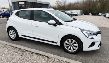 RENAULT CLIO 1.5 BlueDCI Business Új modell! Navigáció LED Tempomat 3%THM 12hó garancia full