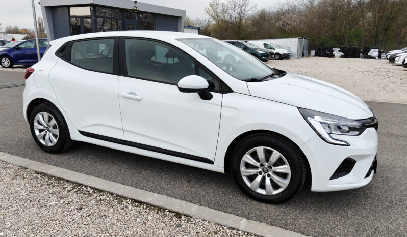 RENAULT CLIO 1.5 BlueDCI Business Új modell! Navigáció LED Tempomat 3%THM 12hó garancia full