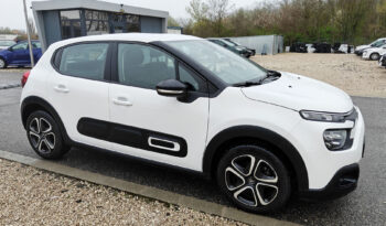 CITROEN C3 1.5 BlueHDi Profi Feel S&S Új modell! Navi Digitklíma Tempomat 3%THM 12hó garancia /Azonnal elvihető/ full