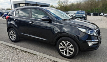 KIA SPORTAGE 1.7 CRDi EX Limited Revolution Digitklíma Navi Bőr kárpit Kamera Panorámatető /Azonnal elvihető!/ full