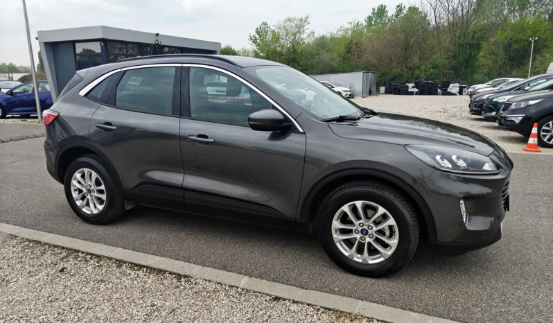 FORD KUGA 1.5 EcoBlue Titanium (Automata) 5személyes TGK(N1) Navi Virtuál kijelző Kamera 3%THM 12hó garancia full