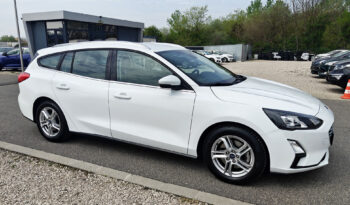 FORD FOCUS 1.5 TDCI SW 120Le 5személyes TGK(N1) Navigáció Tempomat 3%THM /Azonnal elvihető/ full
