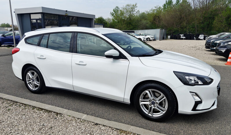 FORD FOCUS 1.5 TDCI SW 120Le 5személyes TGK(N1) Navigáció Tempomat 3%THM /Azonnal elvihető/ full