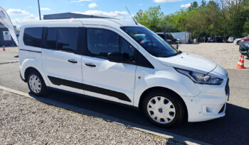 FORD CONNECT Transit230 1.5 TDCi L2 Trend 5személyes TGK(N1) Hosszított Navi Tempomat 3%THM 12hó garancia full