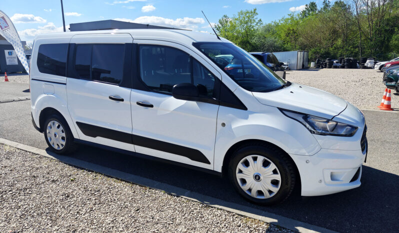 FORD CONNECT Transit230 1.5 TDCi L2 Trend 5személyes TGK(N1) Hosszított Navi Tempomat 3%THM 12hó garancia full