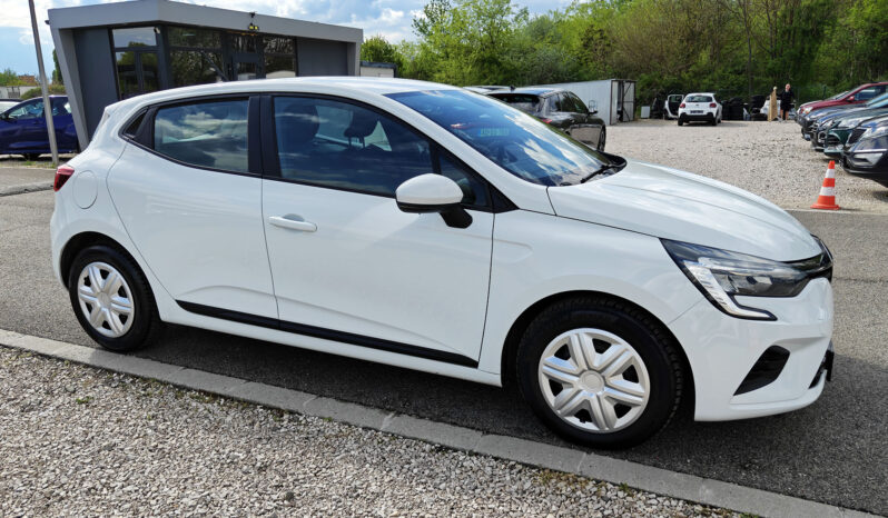 RENAULT CLIO 1.5 BlueDCI Business Új modell! Navigáció LED Tempomat 3%THM 12hó garancia full