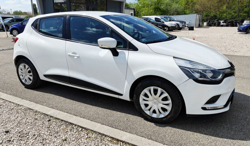 RENAULT CLIO Société 1.5 dCi Business Start&Stop Navigáció Tempomat Friss műszaki/Azonnal elvihető!/ full