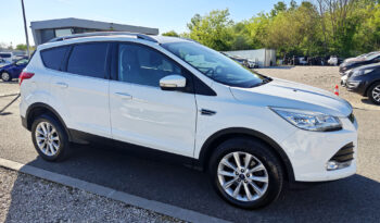 FORD KUGA 2.0 TDCi Titanium Technology 2WD 150Le Navigáció Tempomat Félbőr Vonóhorog /Vásárolja meg online!/ full