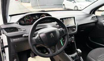 PEUGEOT 208 1.5 BlueHDi Van Active Navigáció Tempomat 3%THM 12hó garancia /Azonnal elvihető/ full