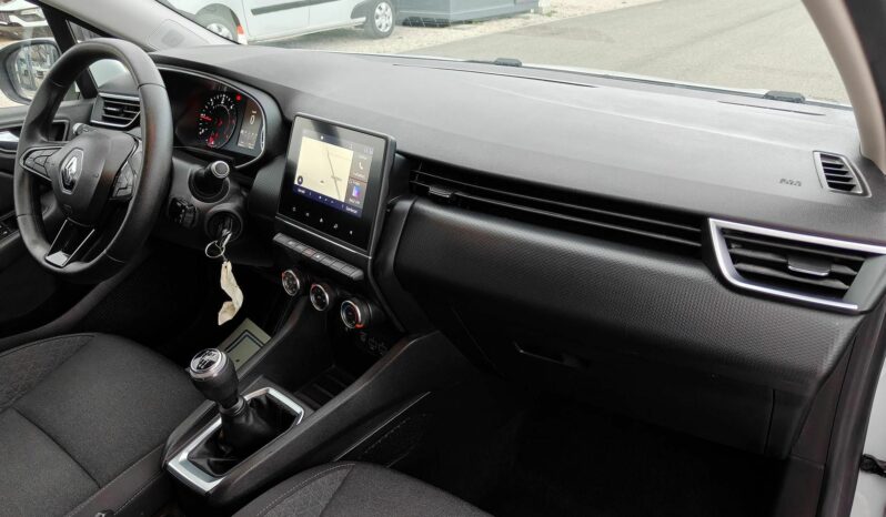 RENAULT CLIO 1.5 BlueDCI Business Új modell! Navigáció LED Tempomat 3%THM 12hó garancia full