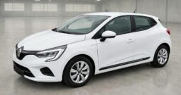 RENAULT CLIO 1.5 DCi Business Navigáció LED Tempomat Kizárólag bérelhető 170 eft+ÁFA /hó