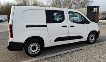 PEUGEOT PARTNER 1.5 BlueHDi 130 Premium L2 1000 EAT8 130Le (Automata) 5személyes TGK(N1) Hosszított Navi Tempomat 3%THM 12hó garancia full