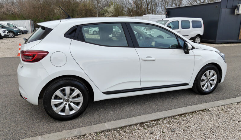 RENAULT CLIO 1.5 BlueDCI Business Új modell! Navigáció LED Tempomat 3%THM 12hó garancia full