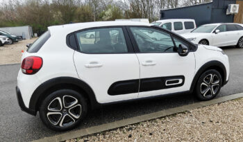 CITROEN C3 1.5 BlueHDi Profi Feel S&S Új modell! Navi Digitklíma Tempomat 3%THM 12hó garancia /Azonnal elvihető/ full