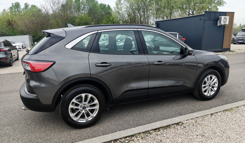 FORD KUGA 1.5 EcoBlue Titanium (Automata) 5személyes TGK(N1) Navi Virtuál kijelző Kamera 3%THM 12hó garancia full