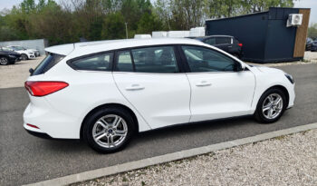 FORD FOCUS 1.5 TDCI SW 120Le 5személyes TGK(N1) Navigáció Tempomat 3%THM /Azonnal elvihető/ full