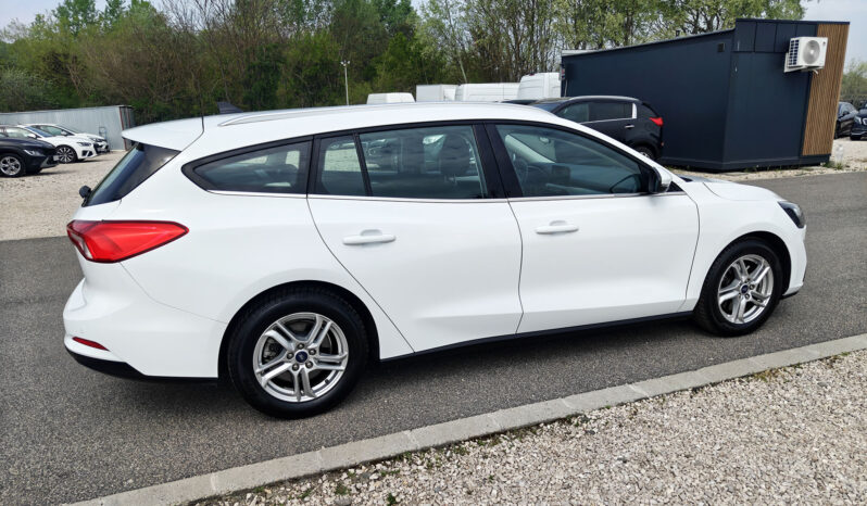 FORD FOCUS 1.5 TDCI SW 120Le 5személyes TGK(N1) Navigáció Tempomat 3%THM /Azonnal elvihető/ full