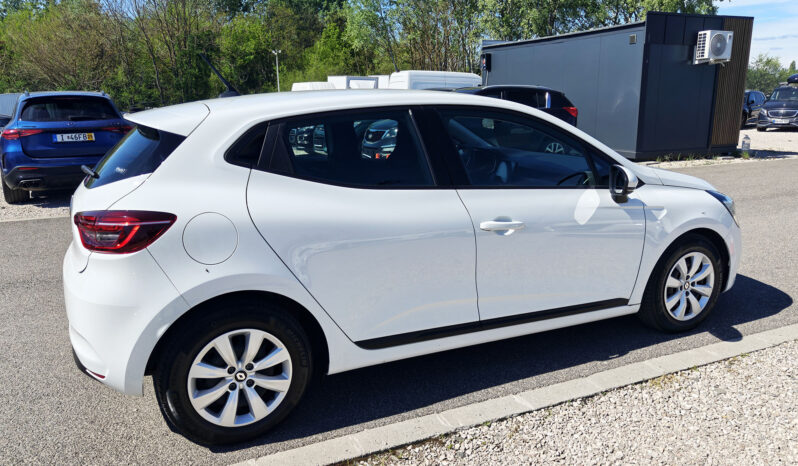 RENAULT CLIO 1.5 BlueDCI Business Új modell! Navigáció LED Tempomat 3%THM 12hó garancia full